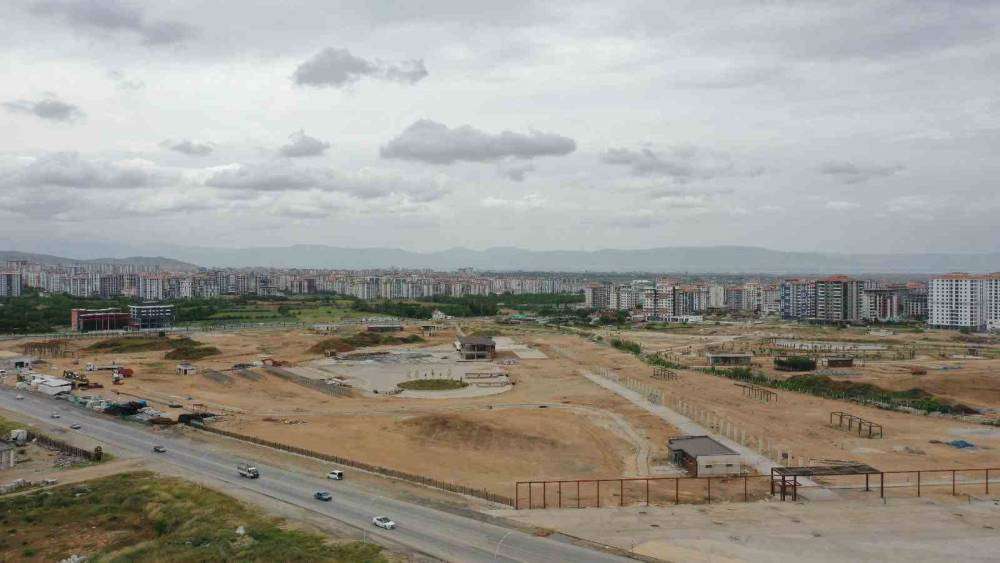 Malatya vizyon projesinde çalışmalar yoğunlaştı
