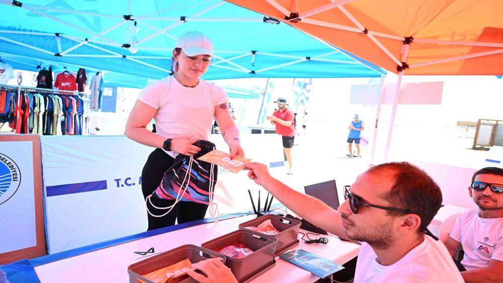 2. Kilikya Ultra Maratonu fuar ile başladı
