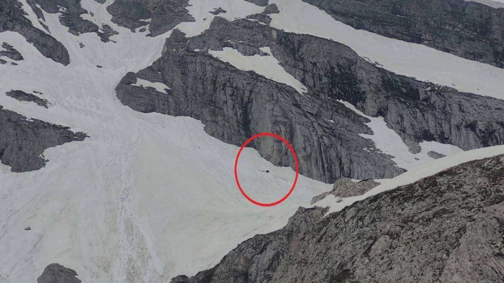 Uludağ’ın zirvesinde ayıların izinde
