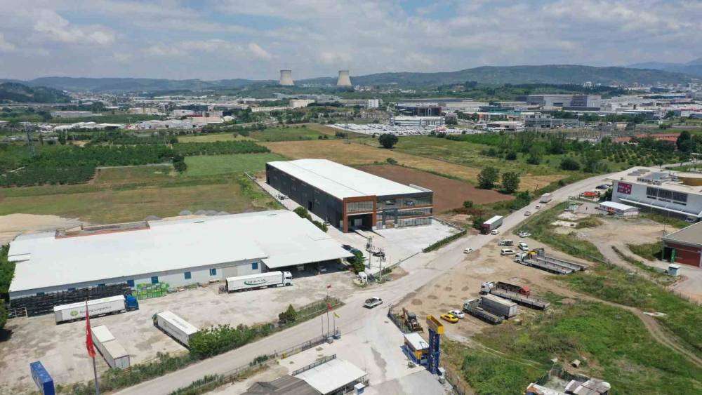 Bursa Ovası böyle yok oluyor
