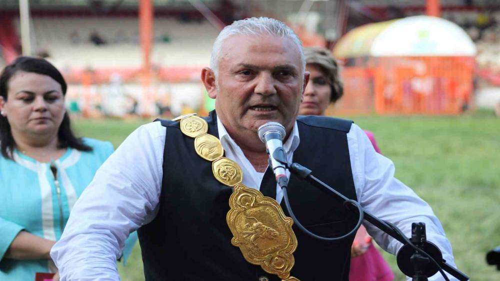 Kırkpınar Ağası Selim: 