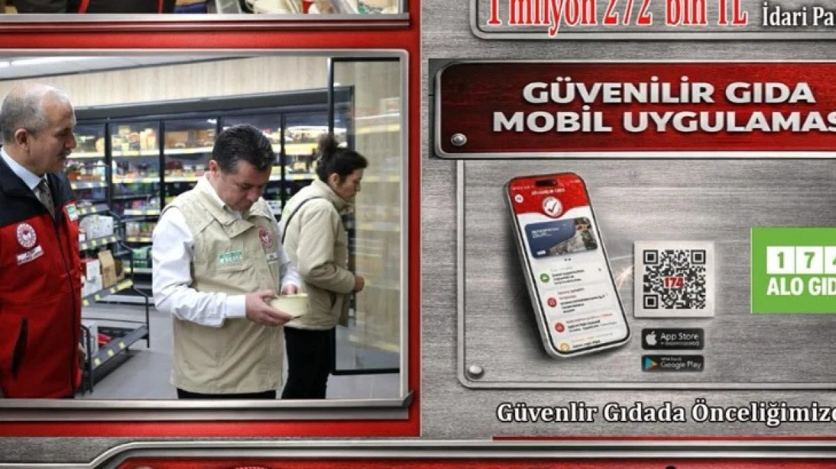 1308 DENETİM YAPILDI 