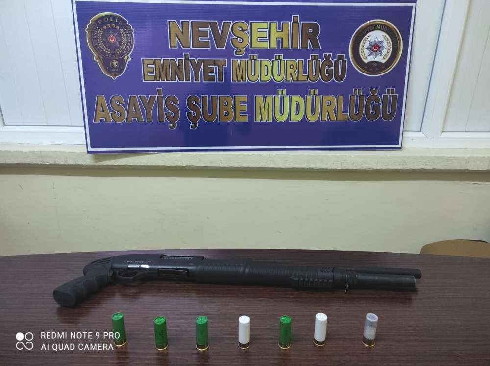 KASTEN YARALAMA OLAYI KISA SÜREDE AYDINLATILDI