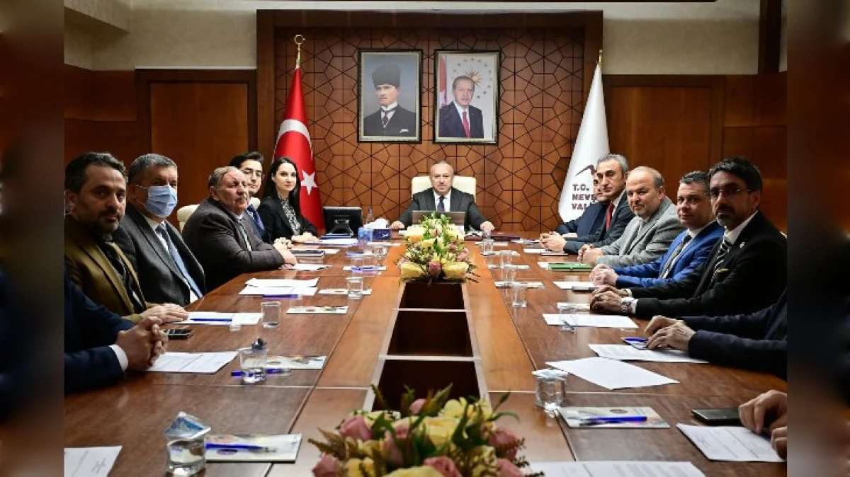 2026 YILI SOSYAL YARDIMLAŞMA MASAYA YATIRILDI 