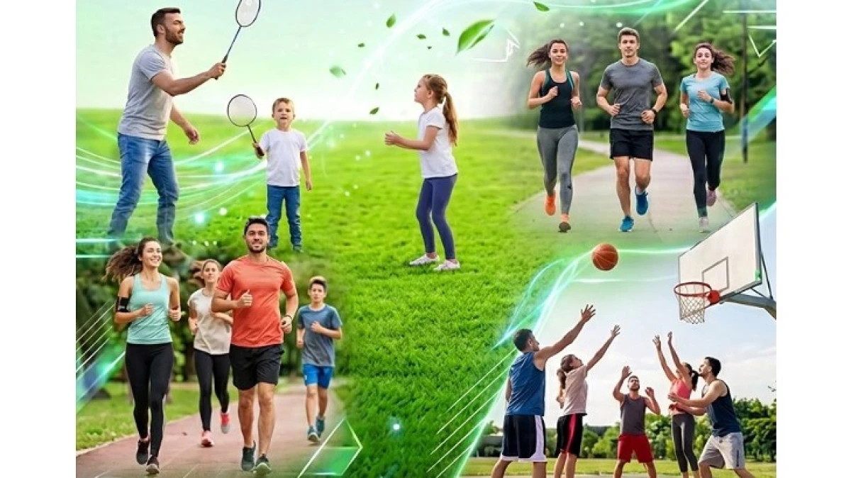 26 HAZİRAN'DA FARKLI SPOR ETKİNLİKLERİ D&Uuml;ZENLENECEK 