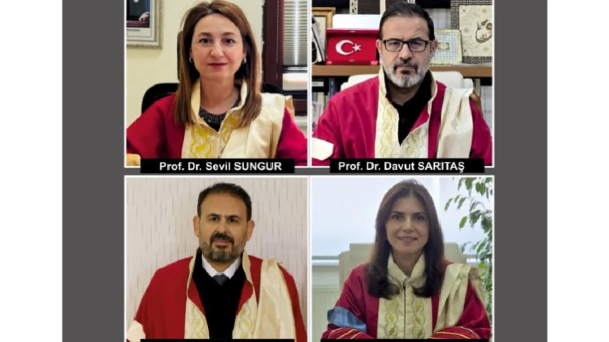 3 FAK&Uuml;LTEYE 4 PROFES&Ouml;R ATANDI 