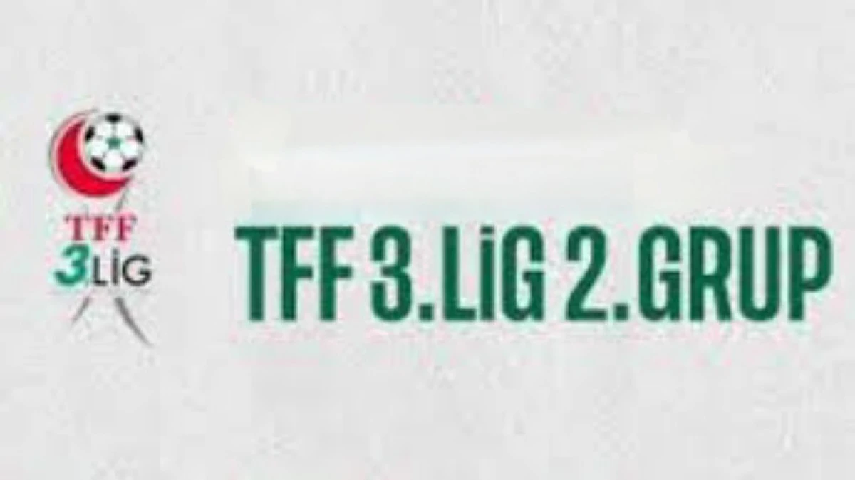 3 LİG 2 GRUPTA HAFTANIN GÖRÜNÜMÜ BELLİ OLDU