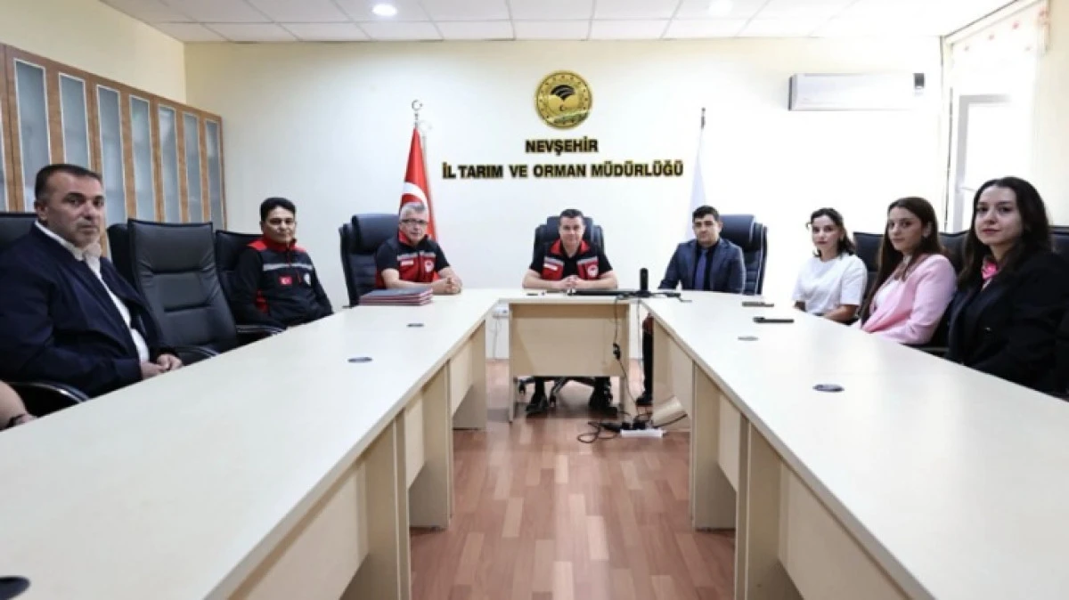 5 YENİ PERSONEL S&Ouml;ZLEŞME İMZALADI