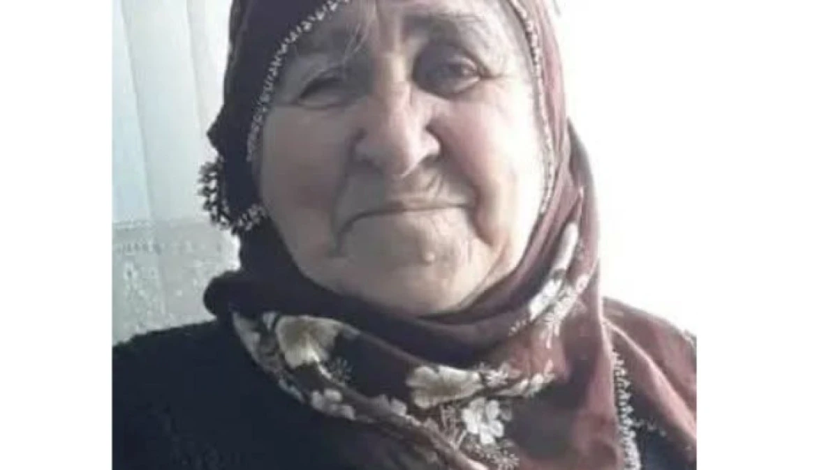 ABDULLAH &Ccedil;EKİ&Ccedil;'İN KAYINVALİDESİ VEFAT ETTİ 