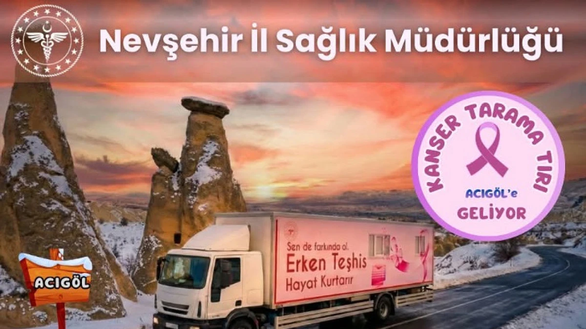 ACIG&Ouml;L'E TARAMA TIRI GELİYORDU 