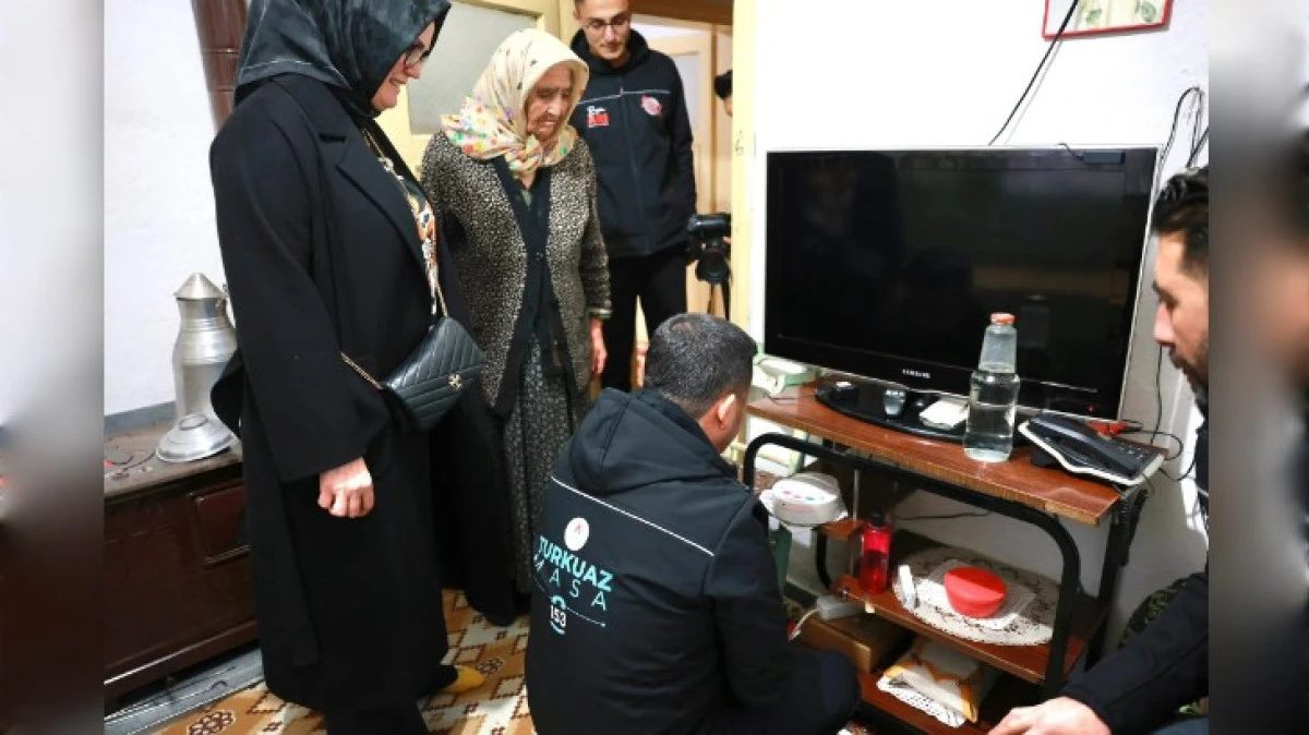 ACİL HAYAT BUTONU DEVREDE