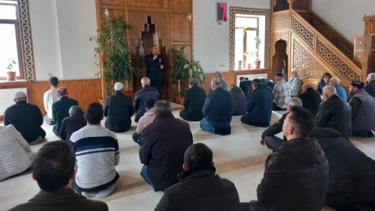 AFAD HER YERDE EĞİTİM VERİYOR