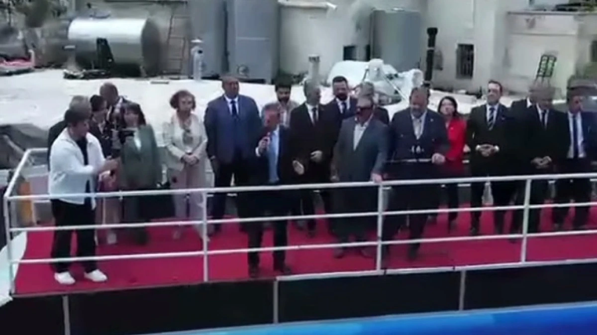 AĞİRALİOĞLU MUSTAFAPAŞA'DAYDI