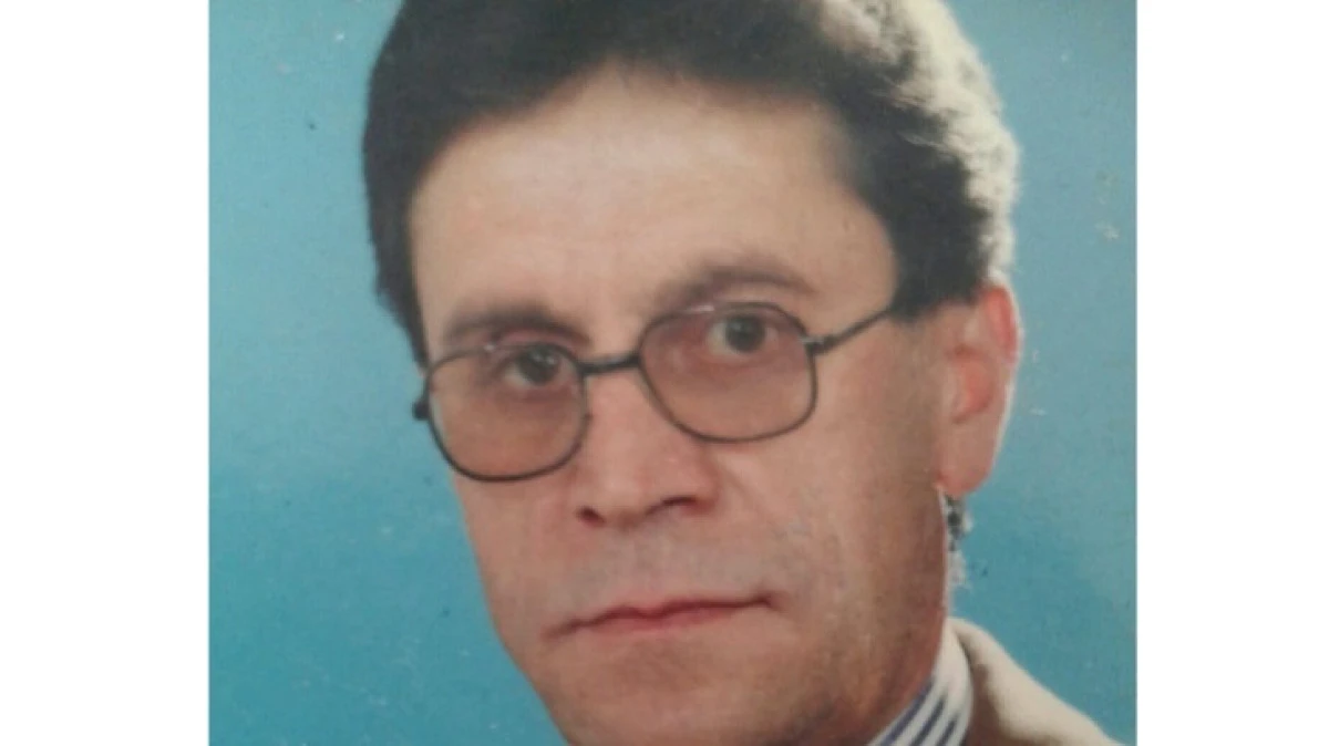 AHMET METİN T&Uuml;T&Uuml;NC&Uuml; VEFAT ETTİ 