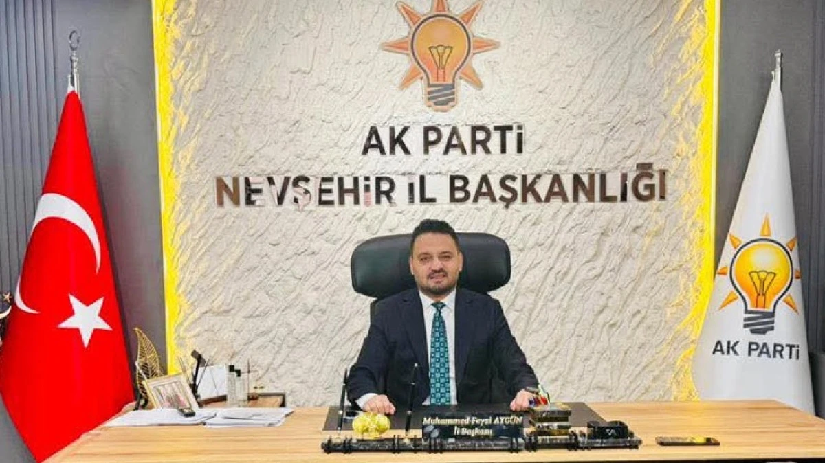 AK PARTİ MAHALLE İSMİNİN DEĞİŞİMİNE HAYIR DİYECEK 