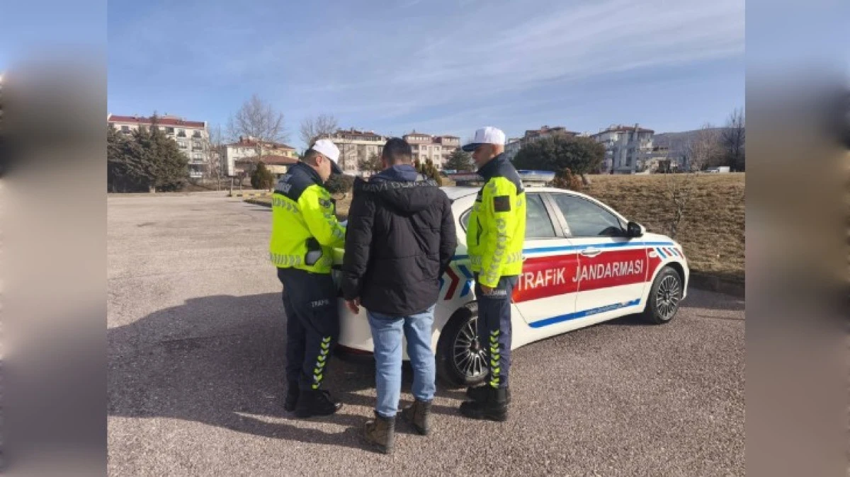 AKROBATİK HAREKETLERİN SONU CEZA OLDU