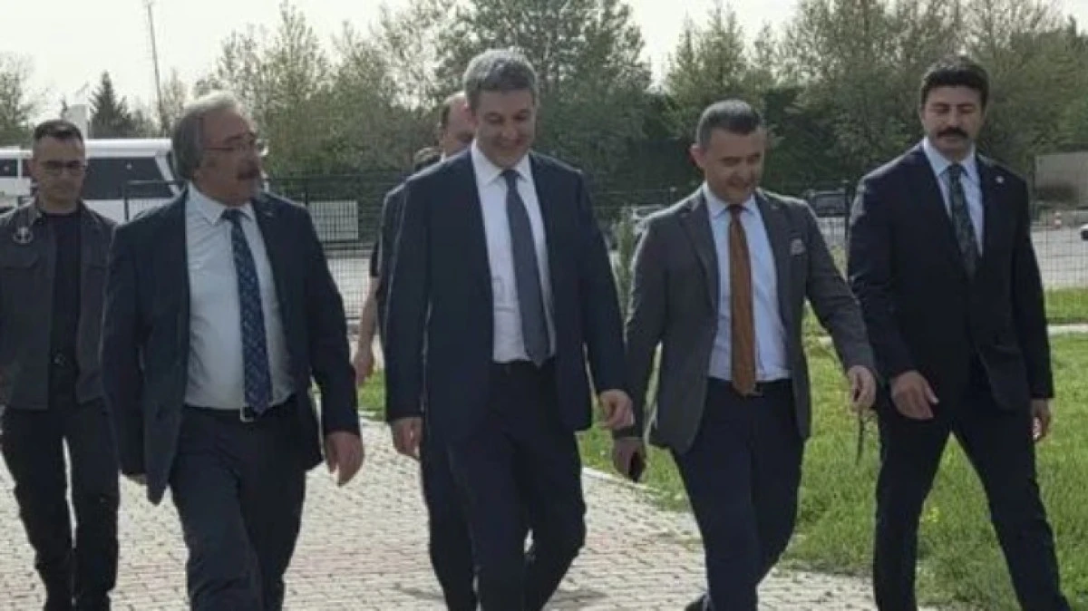 ALAN BAŞKANI ASLANBAY KIZILIRMAK SAHİLİNDE İNCELEME YAPTI 