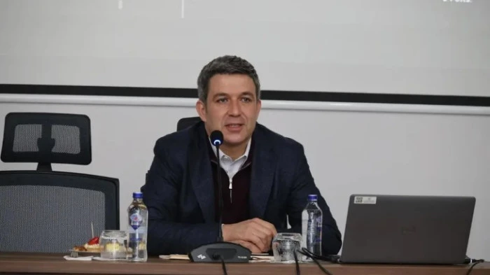 ALAN BAŞKANLIĞINDA SEMİNERLER BAŞLADI 