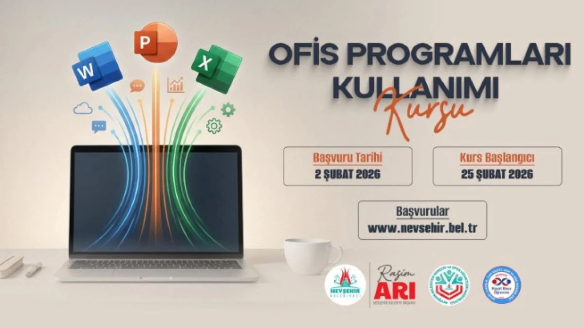 ALTI AYRI KURS BİRDEN A&Ccedil;ILACAK 
