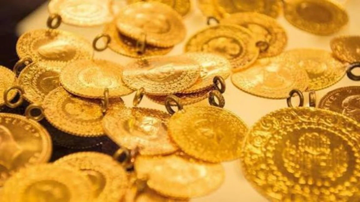 ALTIN REKOR ÜSTÜNE REKOR KIRIYOR 