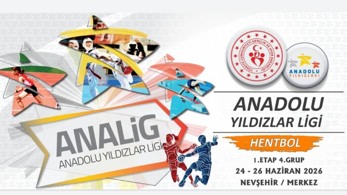 ANALİG MA&Ccedil;LARI NEVŞEHİR'DE BAŞLIYOR 