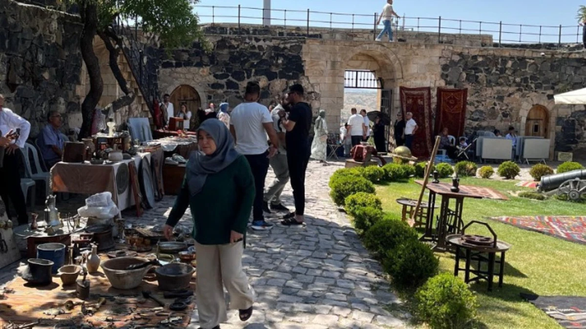 ANTİKA MERAKLILARI DİKKAT