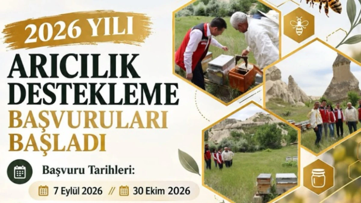 ARICILIK YAPANLAR DİKKAT