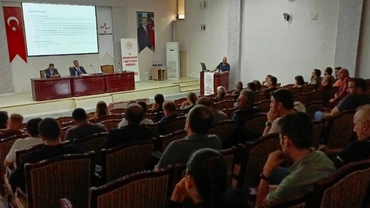 ASANS&Ouml;R TESCİL BAKIM TOPLANTISI YAPILDI 