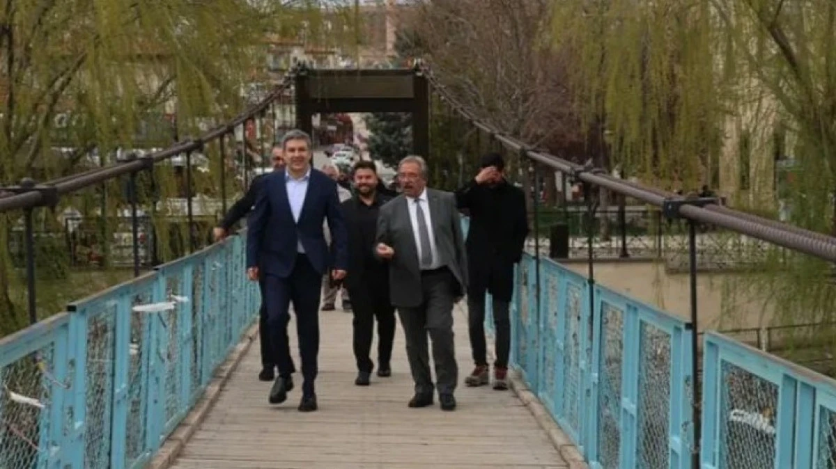 ASLANBAY AVANOS'TA İNCELEMELERDE BULUNDU 