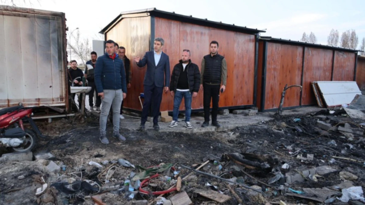 Aslanbay: B&ouml;lge sil&uuml;etine uygun yapılar inşa edilecek