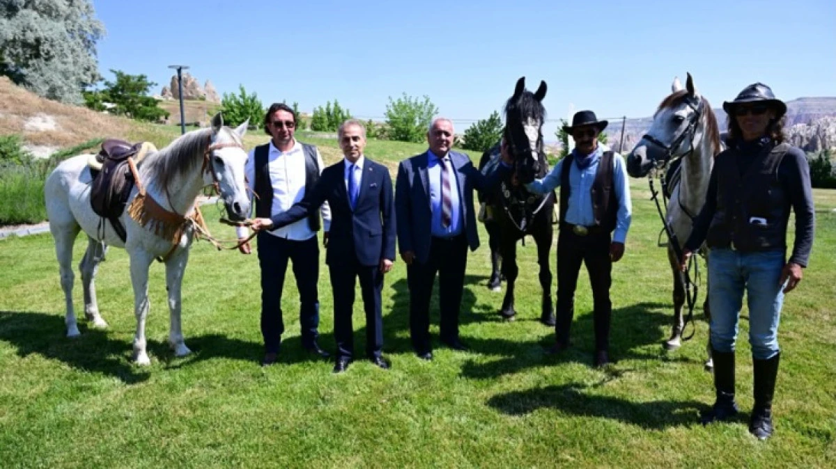 AT&Ccedil;ILIK FESTİVALİ G&Ouml;RME'DE D&Uuml;ZENLENECEK 