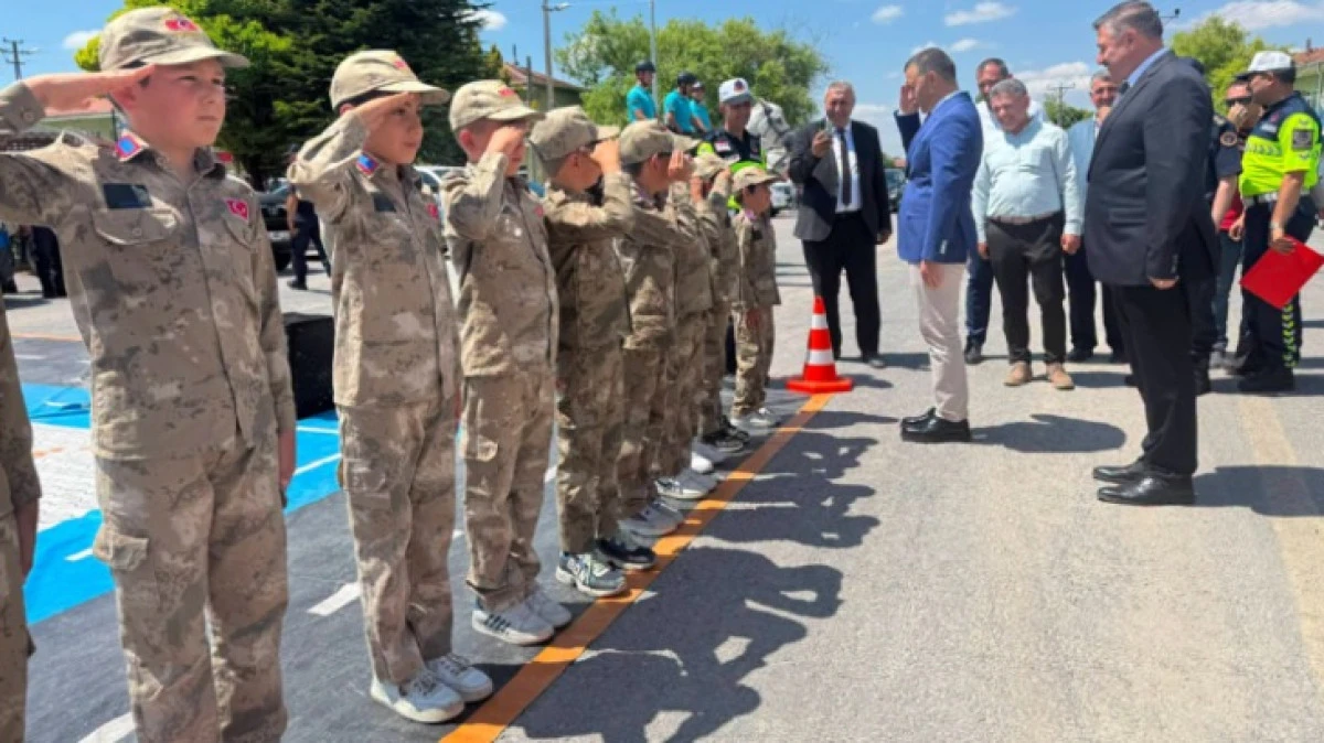 AVANOS T&Uuml;RKELİ'DE TRAFİK ETKİNLİĞİ 