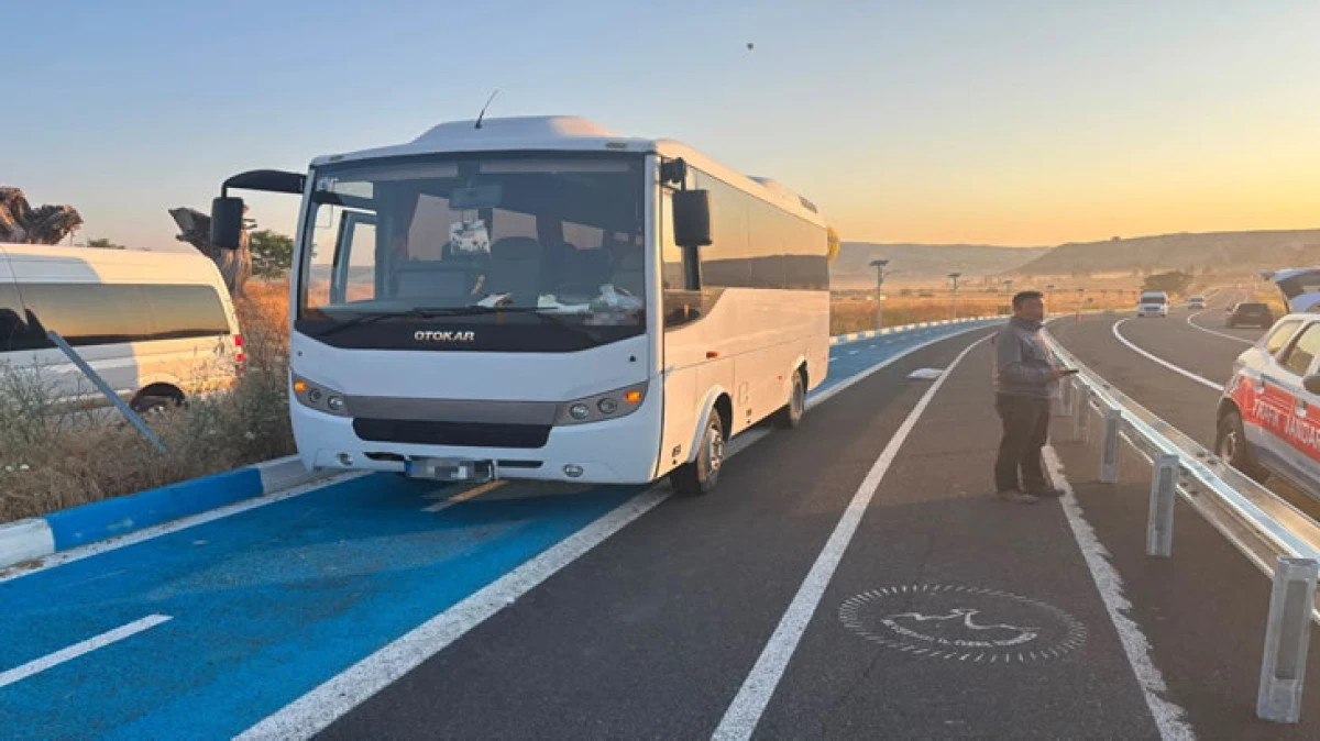 AVANOS&ndash;G&Ouml;REME BİSİKLET YOLUNDA SIKI DENETİM: KURALLARI İHLAL EDEN S&Uuml;R&Uuml;C&Uuml;LERE CEZA YAĞDI