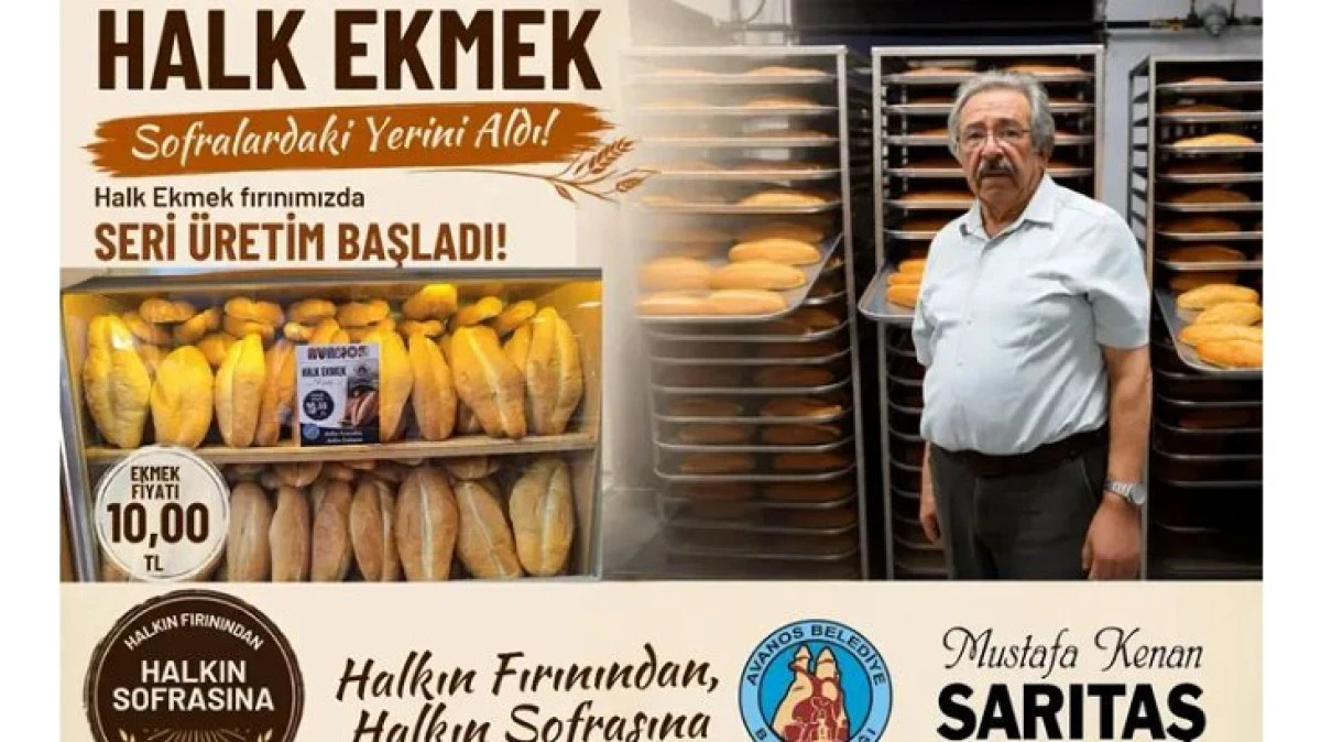 AVANOS'TA BİR İLK YAŞANIYOR 