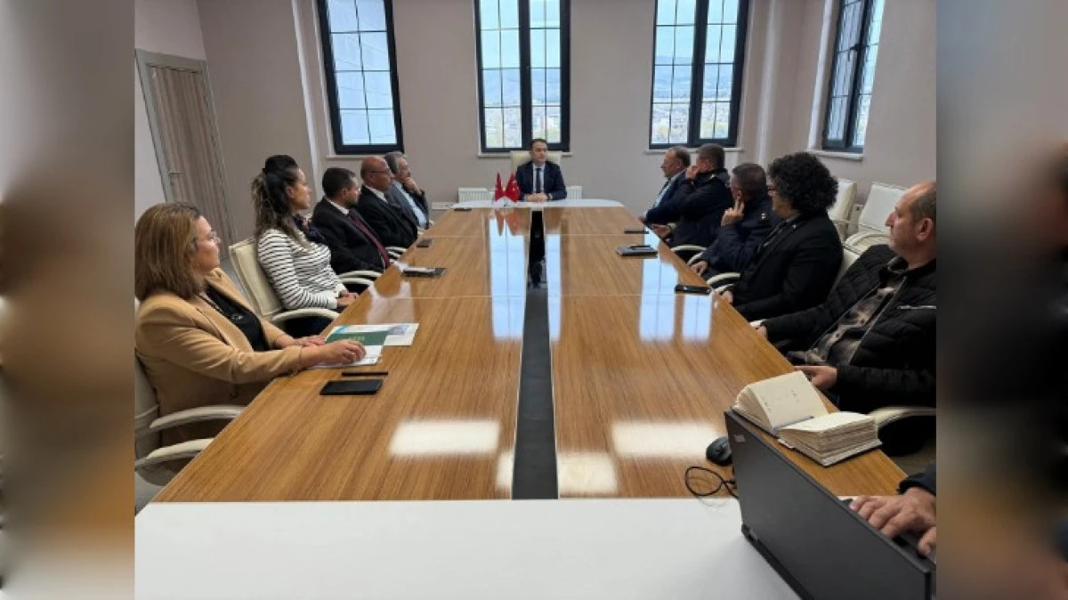 AVANOS'TA KIŞ TEDBİRLERİ MASAYA YATIRILDI 