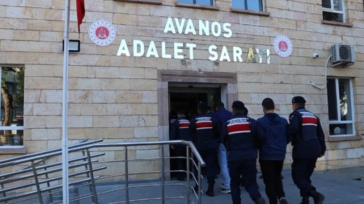 AVANOS'TA SİBER DOLANDIRICILIK OPERASYONU 