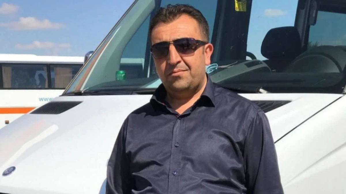 AVANOS&rsquo;TA TURİZMCİ ŞENER TEKER HAYATINI KAYBETTİ
