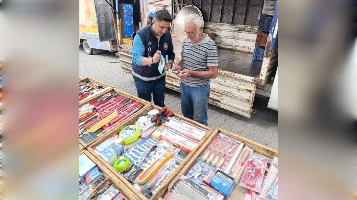 AVANOS'TA VATANDAŞLAR POLİS TARAFINDAN UYARILDI-