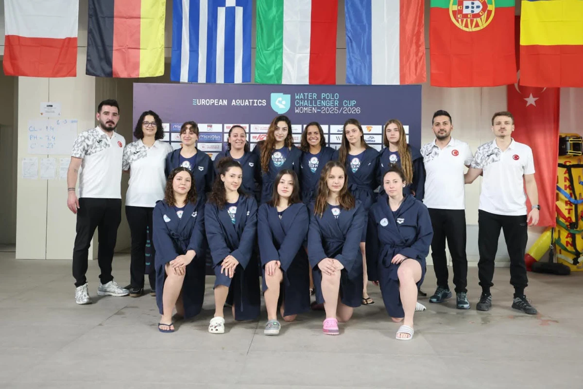 AVRUPA ŞAMPİYONASINDA T&Uuml;RKİYE'Yİ TEMSİL EDİYOR 