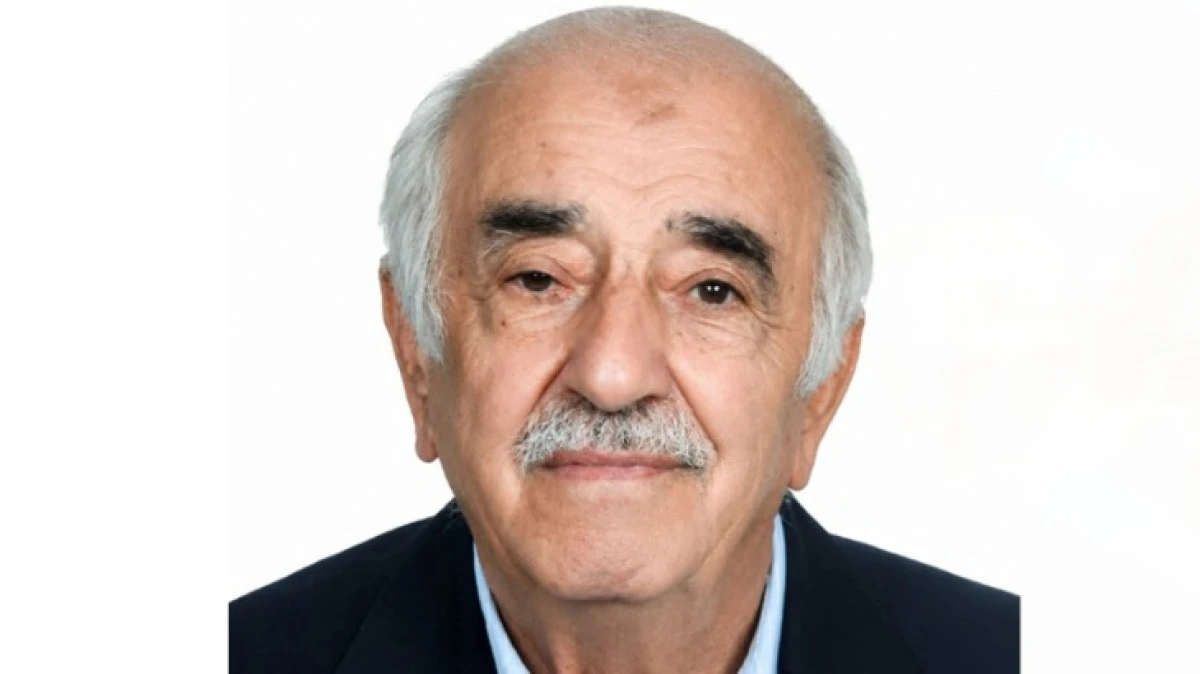 AYAKKABICI AHMET DOĞRUL VEFAT ETTİ 