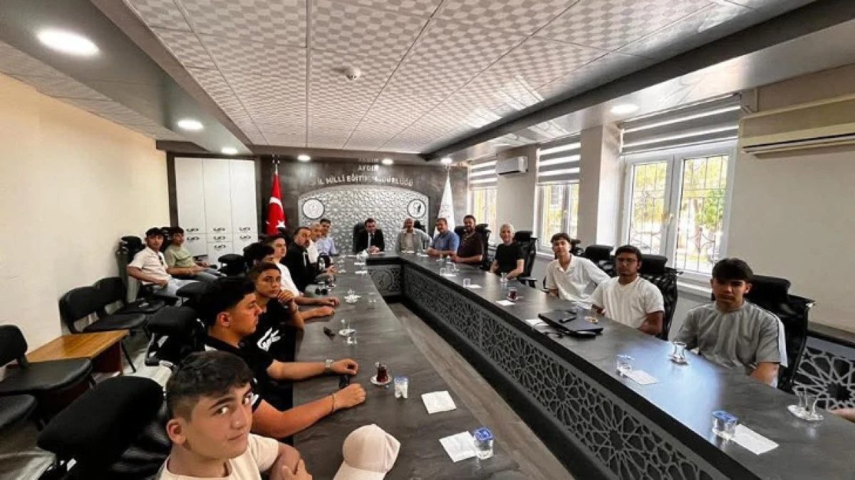 AYDİN VE NEVŞEHİR ARASINDA K&Uuml;LT&Uuml;R K&Ouml;PR&Uuml;S&Uuml; KURULDU 
