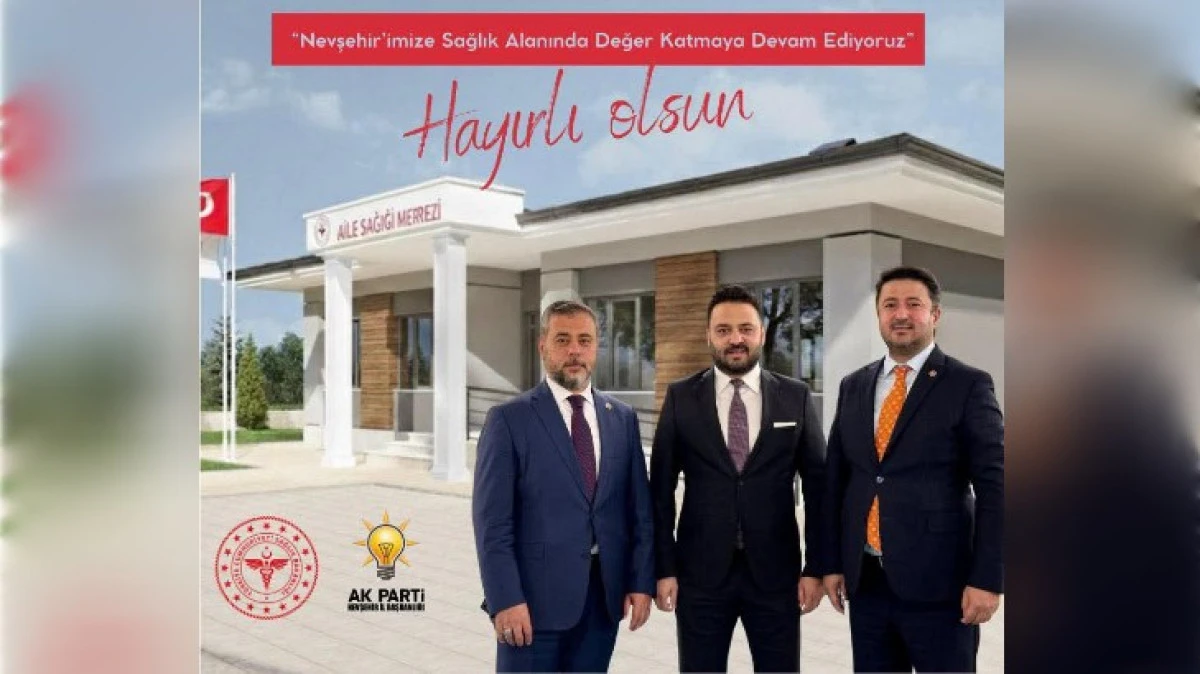 AYG&Uuml;N "SAĞLIK YATIRIMLARINDA &Ccedil;OK İLERDEYİZ"
