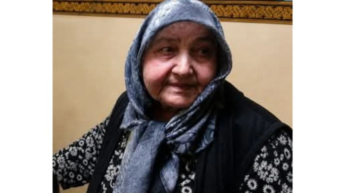 AYŞE AKIN VEFAT ETTİ 