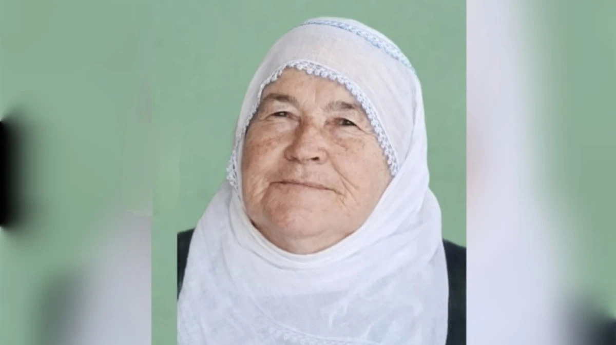 AYTEN YILMAZ VEFAT ETTİ 