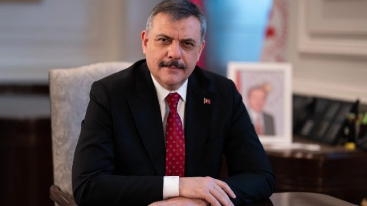BAKAN &Ccedil;İFT&Ccedil;İ'NİN PROGRAMI BELLİ OLDU 