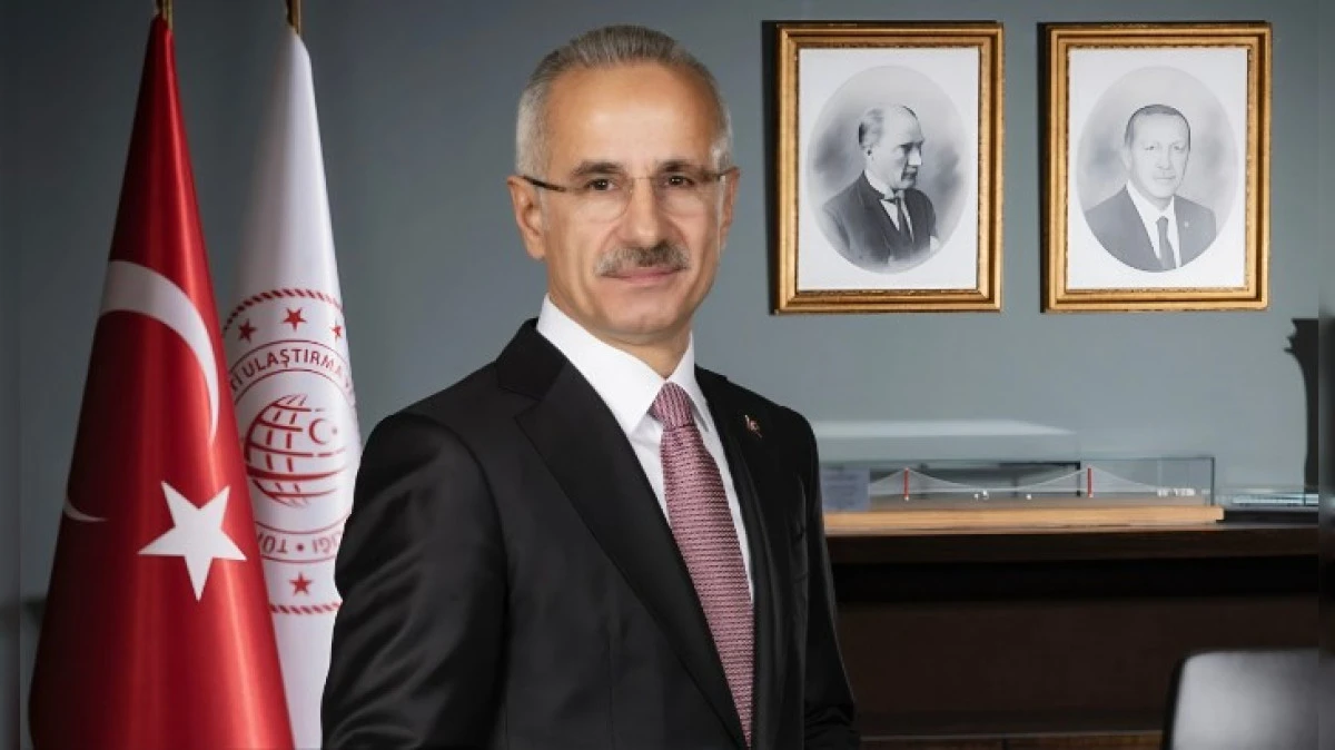 BAKAN URALOĞLU KGK TÖRENİNE KATILACAK 