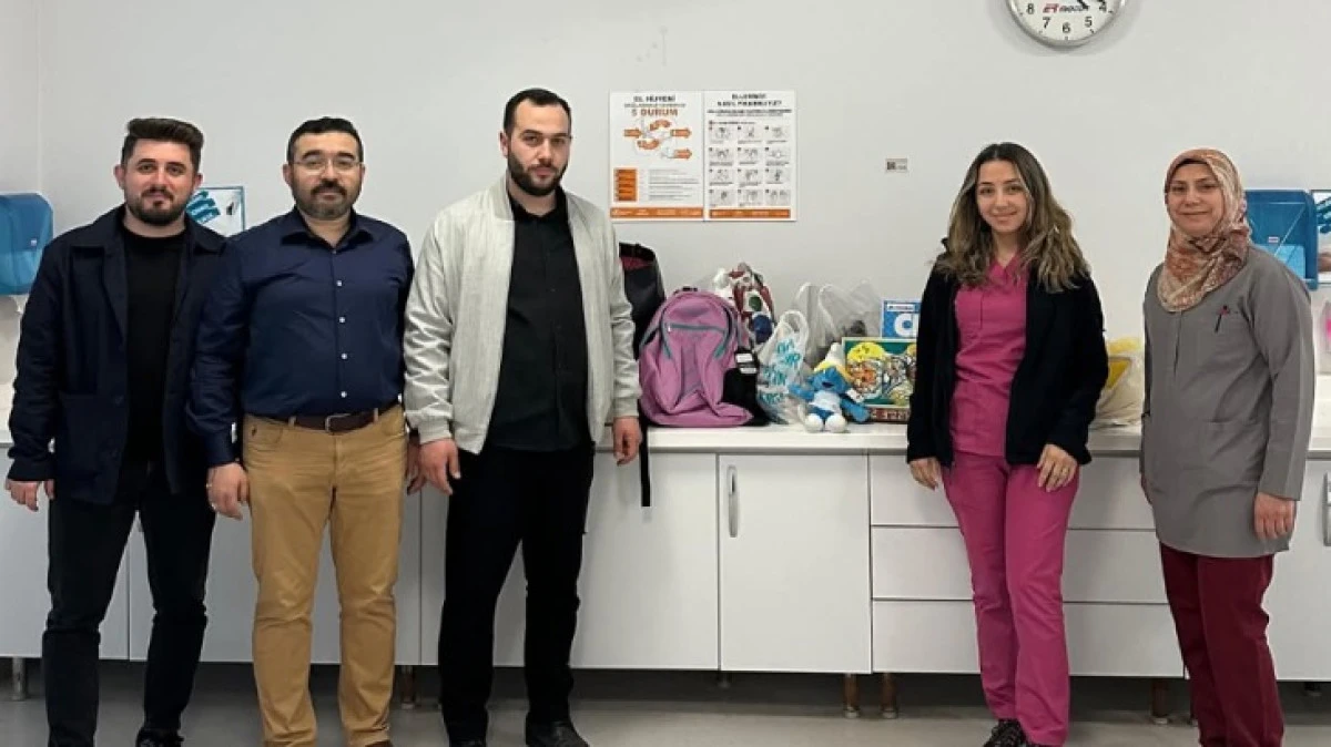 BARO'DAN 23 NİSAN HEDİYELERİ