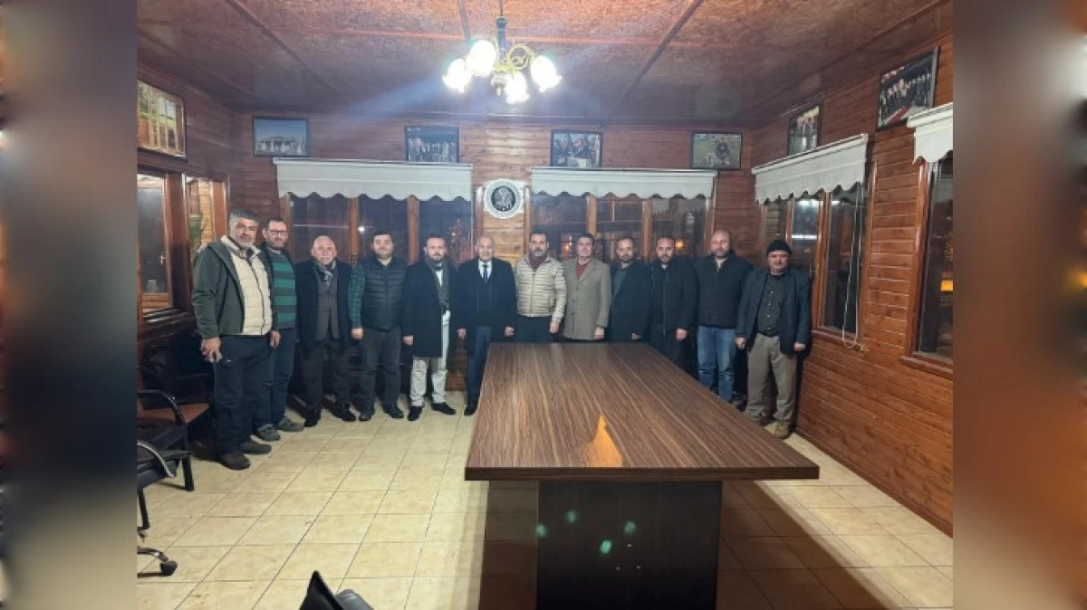 BAŞKANLAR&rsquo;DAN BİRLİK BERABERLİK MESAJI