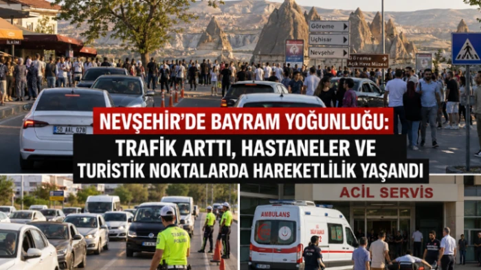 BAYRAM G&Uuml;NDEMİNDE &Ouml;NEMLİ MADDELER VAR 