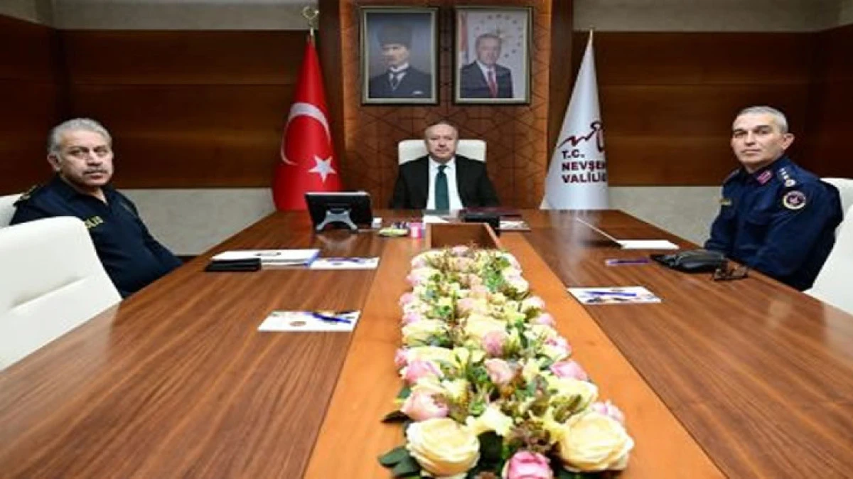 BAYRAM İ&Ccedil;İN SIKI TEDBİRLER ALINIYOR